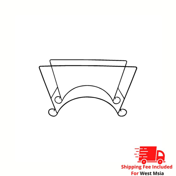 WT - 50 Planter Box Iron Stand (suitable for 508 & 528)