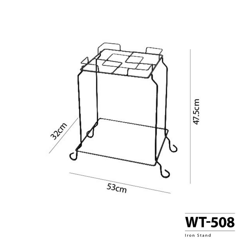 WT-508 Pot Stand