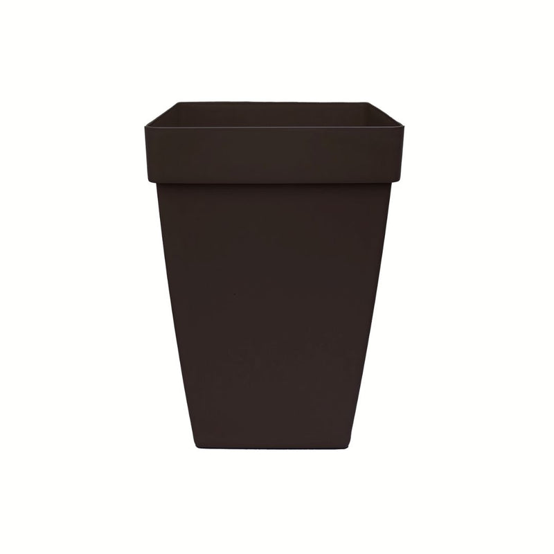Baba Santorini Biodegradable Square Pot【BI-SPH-145/ BI-SPH-220/ BI-SPH-300/ SPH-400】