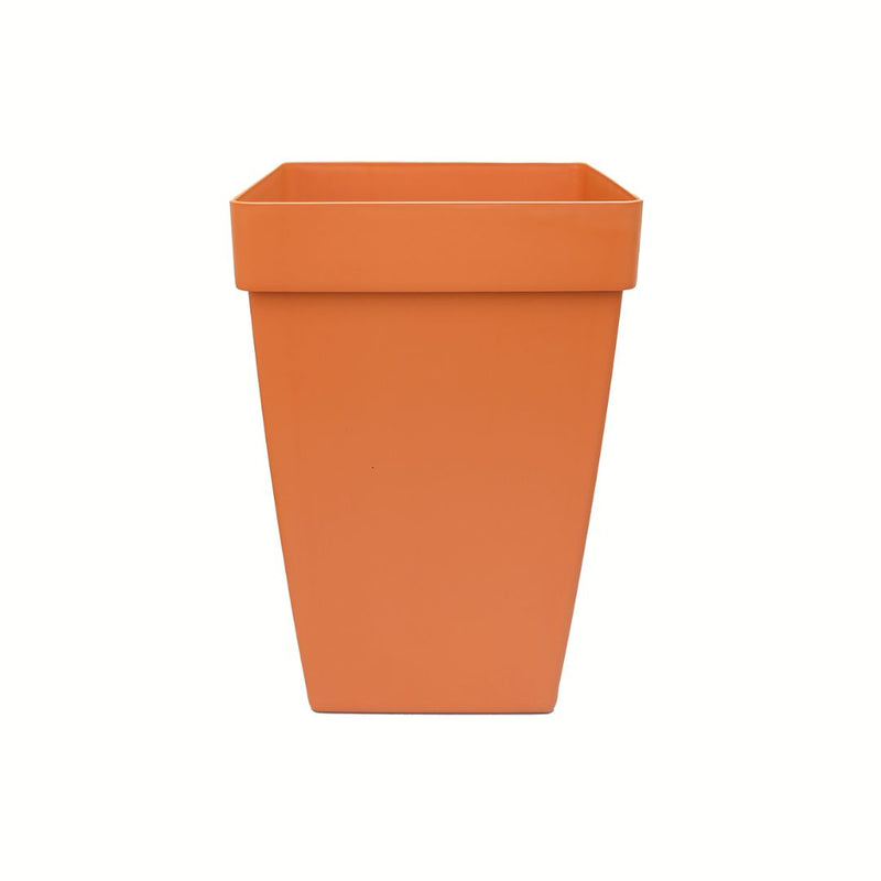 Baba Santorini Biodegradable Square Pot【BI-SPH-145/ BI-SPH-220/ BI-SPH-300/ SPH-400】