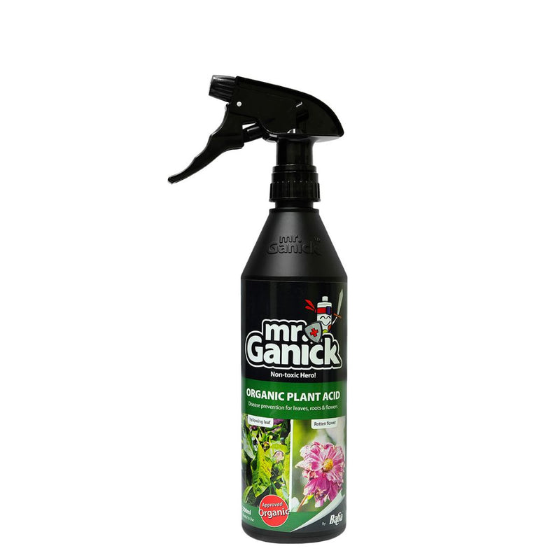 Mr Ganick Organic Plant Acid (500ml)