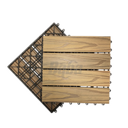 Baba DA-9014 Garden Deck Marble Brown-Gadget-Baba E Shop