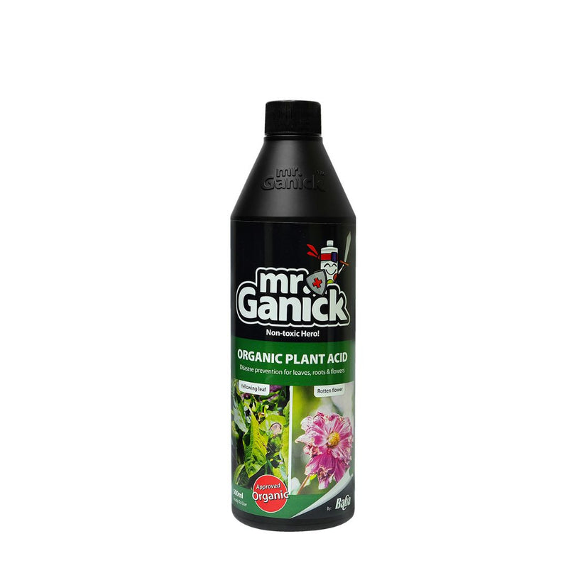 Mr Ganick Organic Plant Acid (500ml)