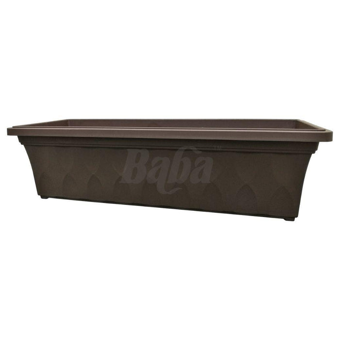Baba 528 Biodegradable Planter Box-Flower Pot-Baba E Shop
