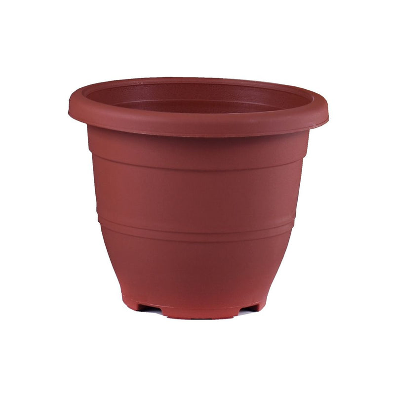 Baba Elegant Series Biodegradable Flower Pot【BI-EG-260/ BI-EG-310/ BI-EG-392/ BI-EG-465/ EG-512】