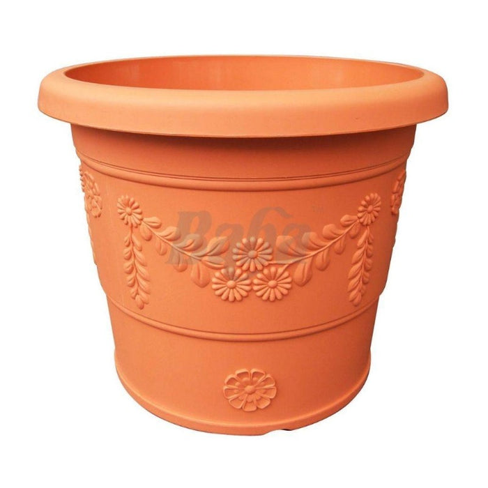 BABA GR-630 Flower Pot-Flower Pot-Baba E Shop