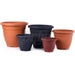 BABA EG-260 Biodegradable Flower Pot-Flower Pot-Baba E Shop