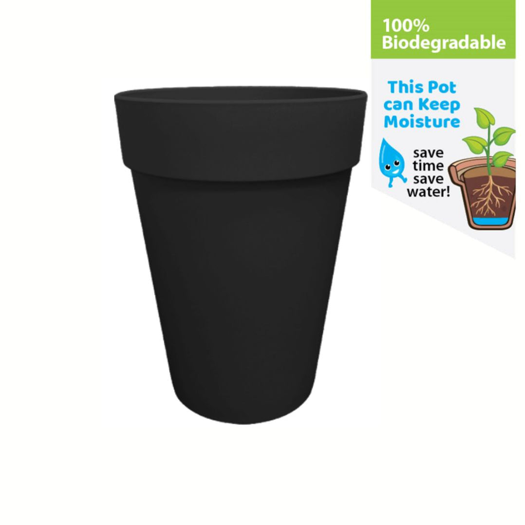 Baba Noble Series Biodegradable Flower Pot【BINB150/ BINB280】 — Baba