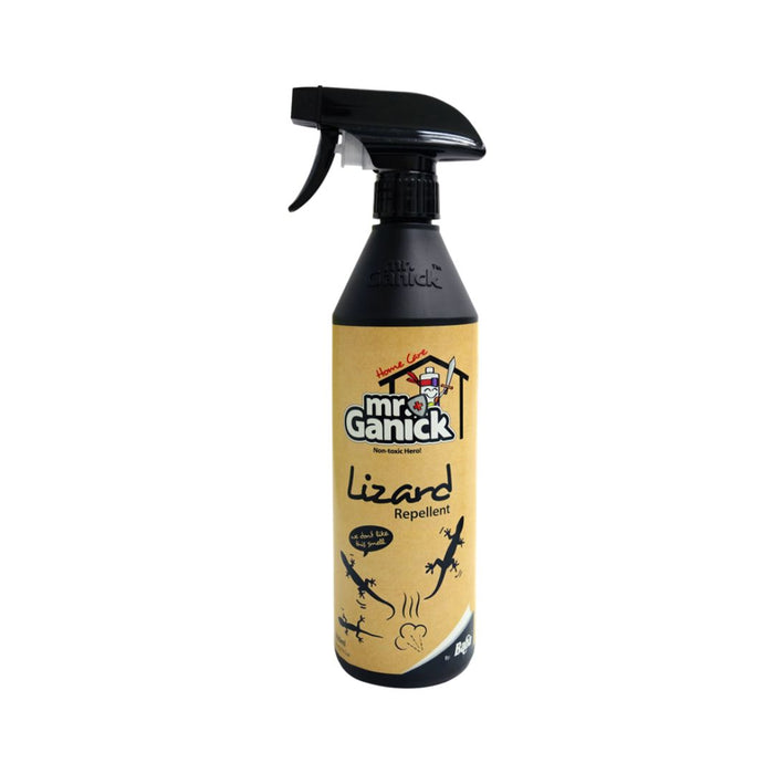 Mr Ganick Organic Lizard Repellent (500ml)