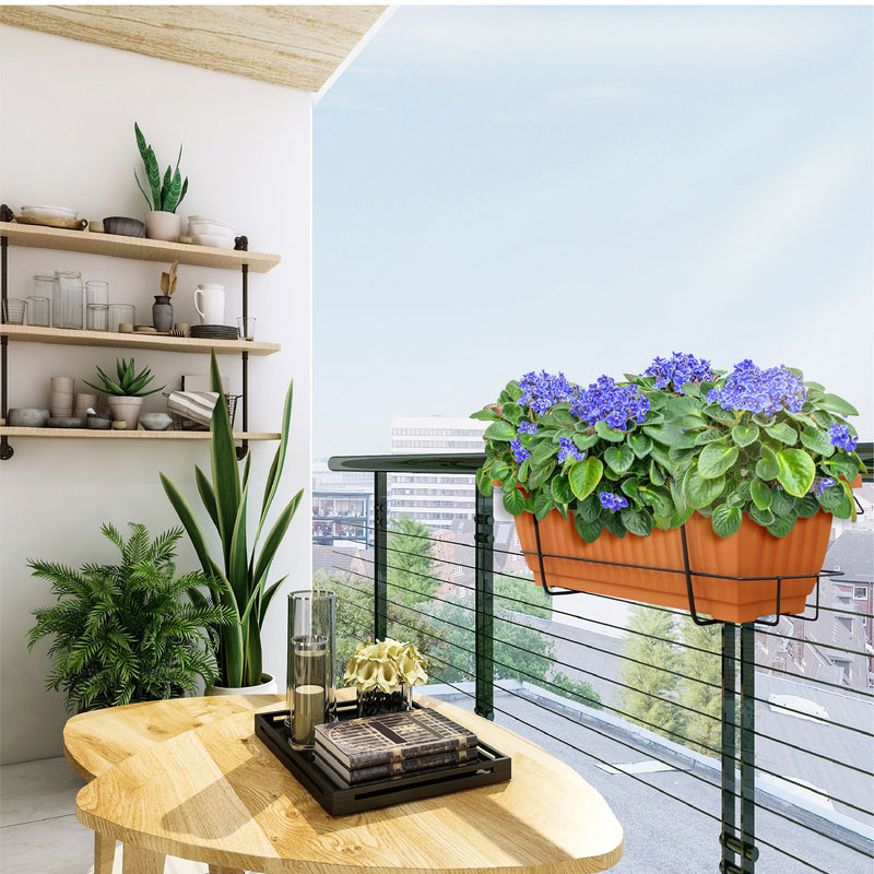 WH - 33-3''/ WH - 34-3''/ WH - 35-3'' Hanging Shelf