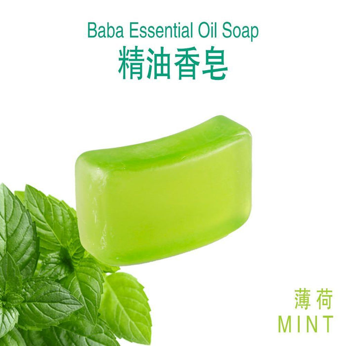 Baba Essential Oil Soap-Baba E Shop