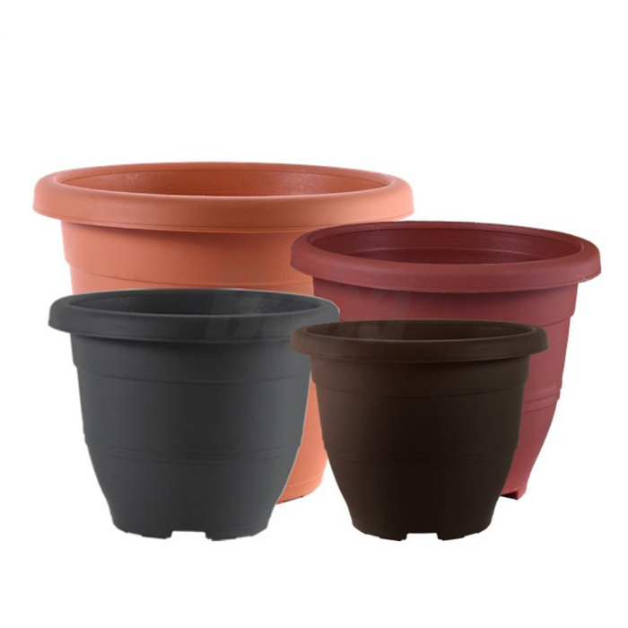 BABA BI-EG-260 Biodegradable Flower Pot