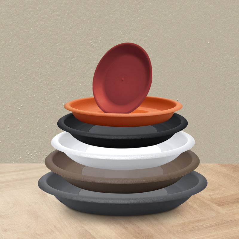 Baba Round Saucer