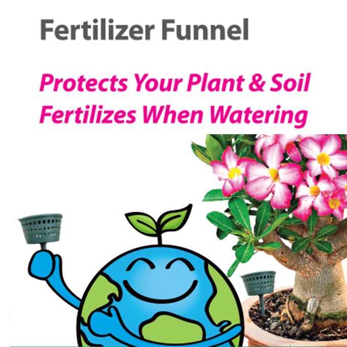 Baba 310-A Fertilizer Funnel (1 x 10)
