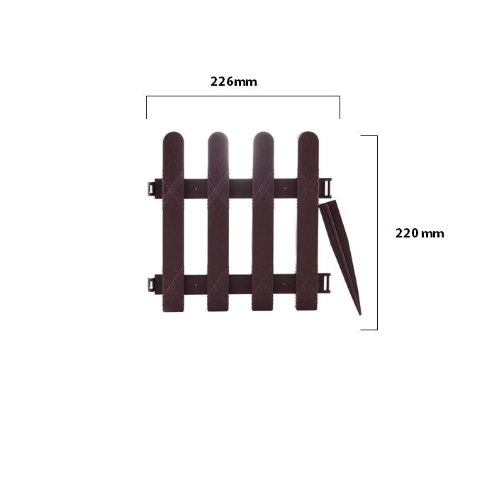 Baba 309 (4P) Fencing