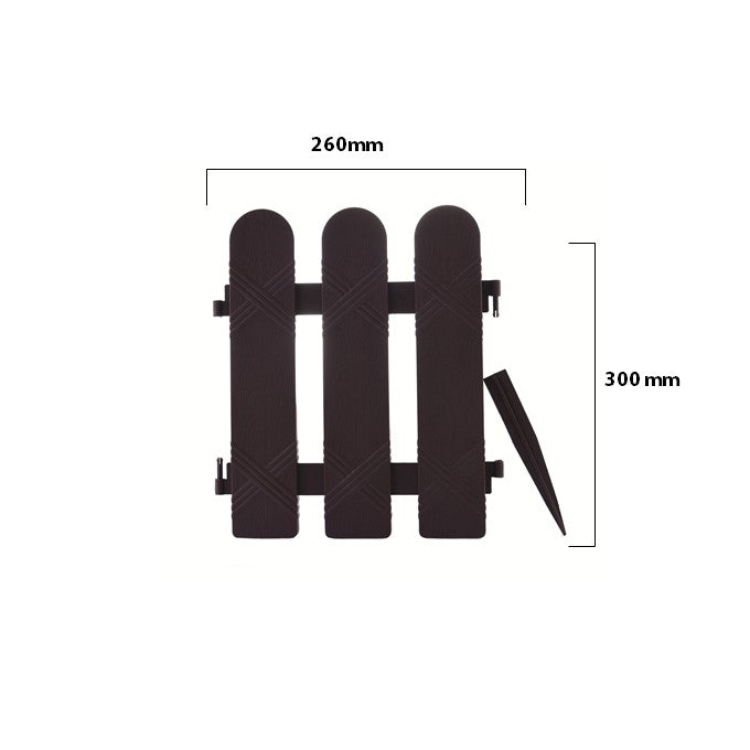 Baba 307 (4P) Fencing