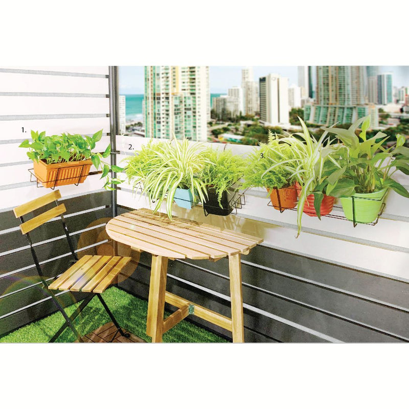 WH - 33-3''/ WH - 34-3''/ WH - 35-3'' Hanging Shelf