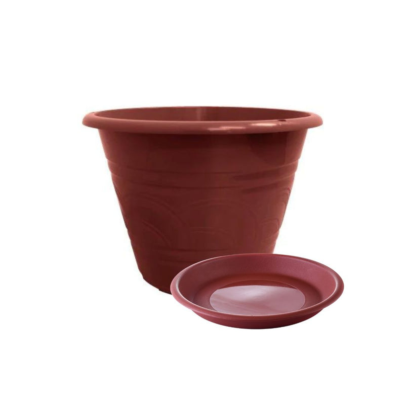 Baba 34 Series Flower Pot【TN-3468-B/ TN-3469-B/ TN-3470-A/ TN-3471-A】