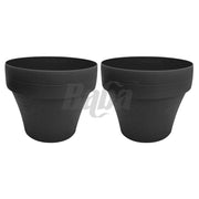 2pcs of Baba FL-160 Biodegradable Flower Pot-Flower Pot-Baba E Shop